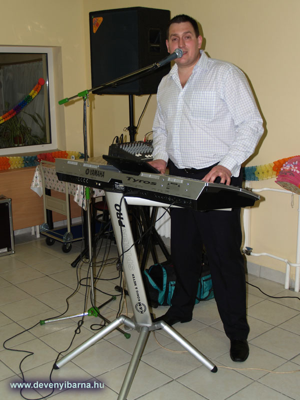 Csepelen 2.