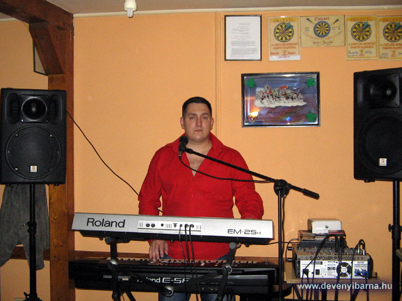 �n vagyok